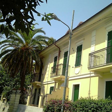 Villa Monteggia سانريمو المظهر الخارجي الصورة