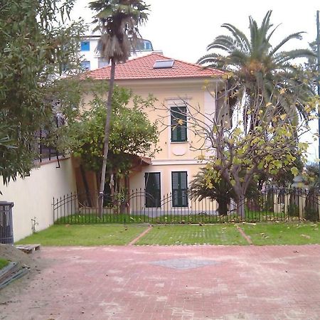 Villa Monteggia سانريمو المظهر الخارجي الصورة