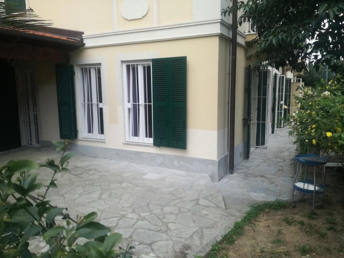 Villa Monteggia سانريمو المظهر الخارجي الصورة