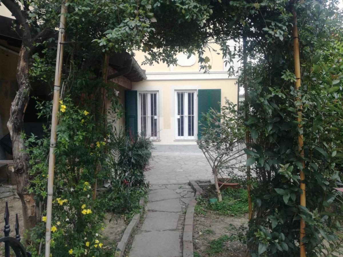 Villa Monteggia سانريمو المظهر الخارجي الصورة