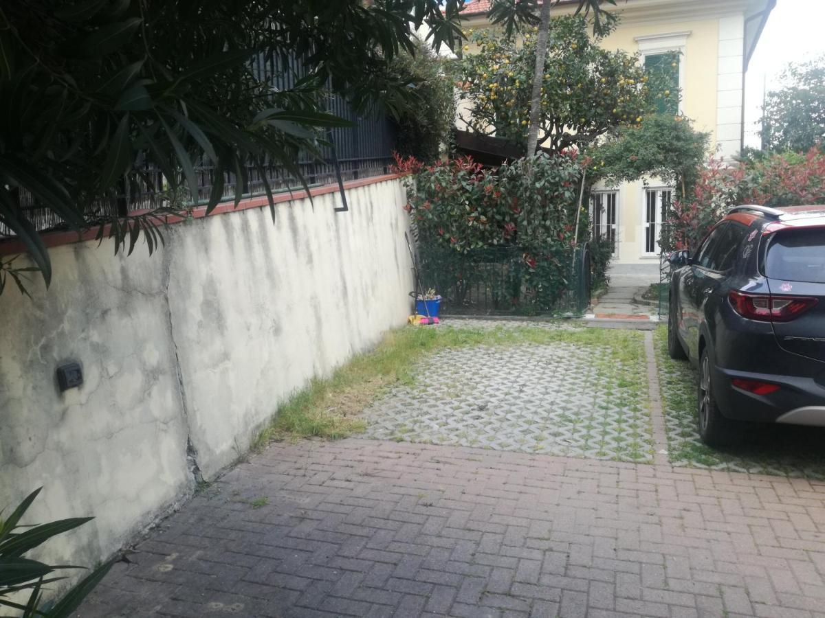 Villa Monteggia سانريمو المظهر الخارجي الصورة