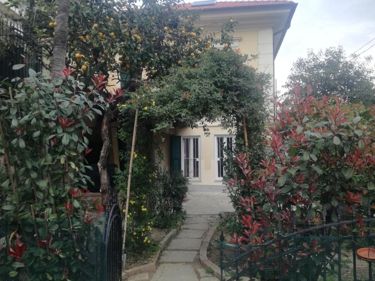 Villa Monteggia سانريمو المظهر الخارجي الصورة