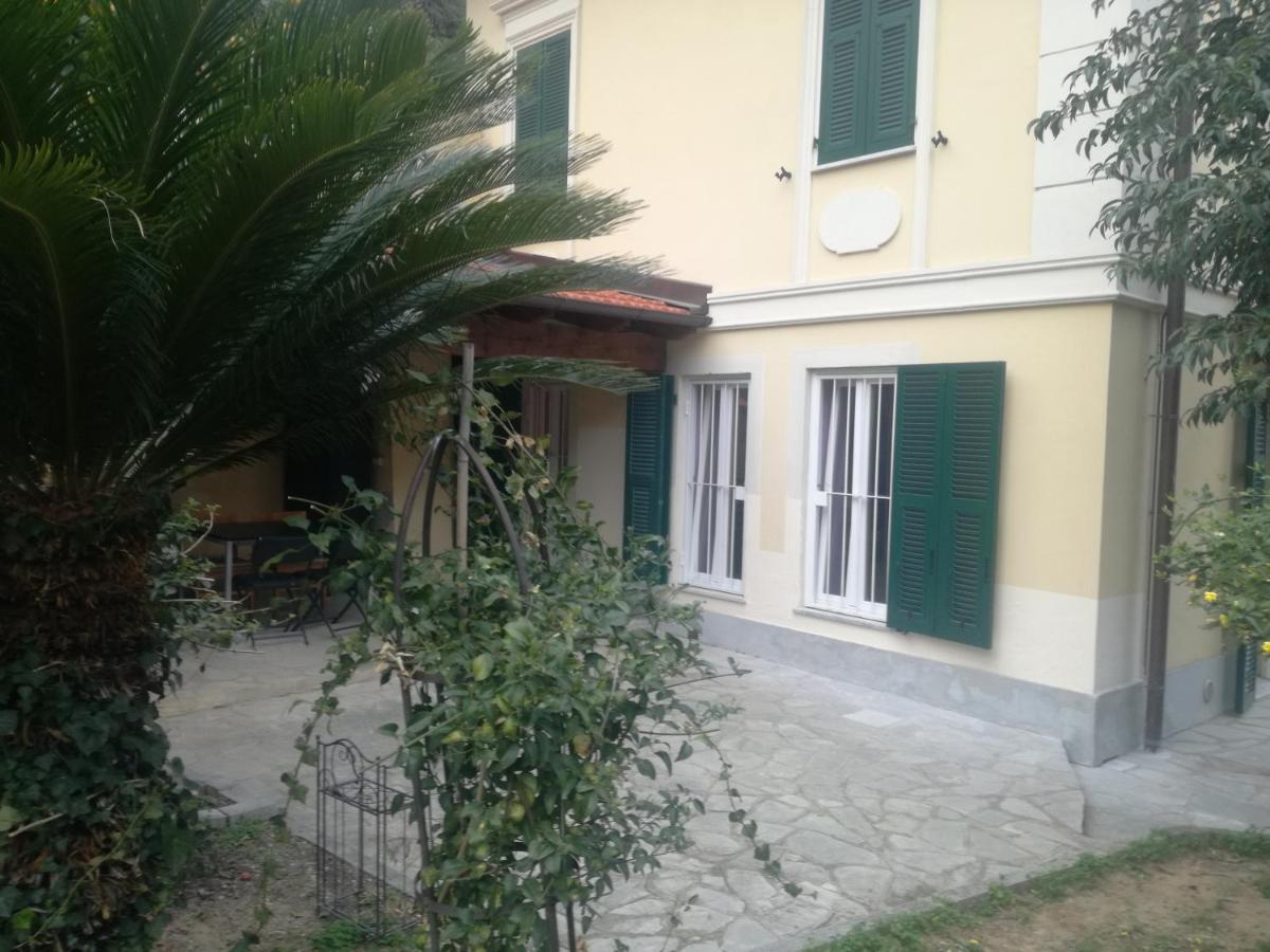 Villa Monteggia سانريمو المظهر الخارجي الصورة
