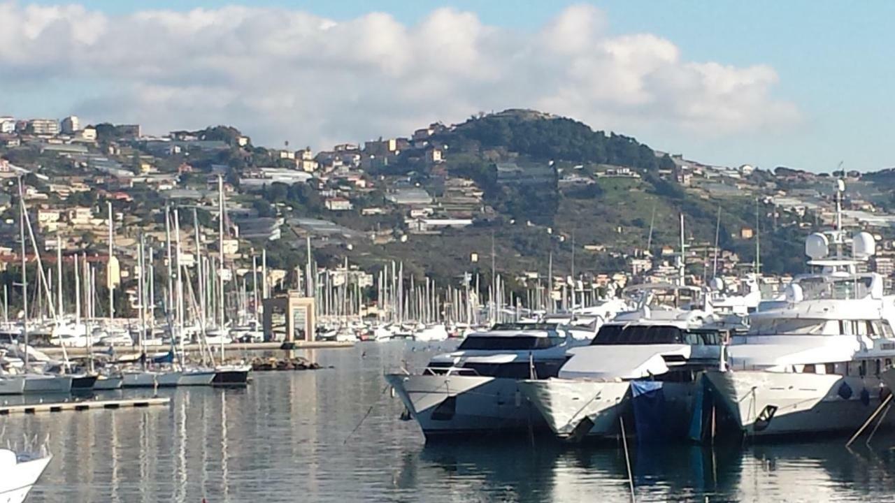 Villa Monteggia سانريمو المظهر الخارجي الصورة