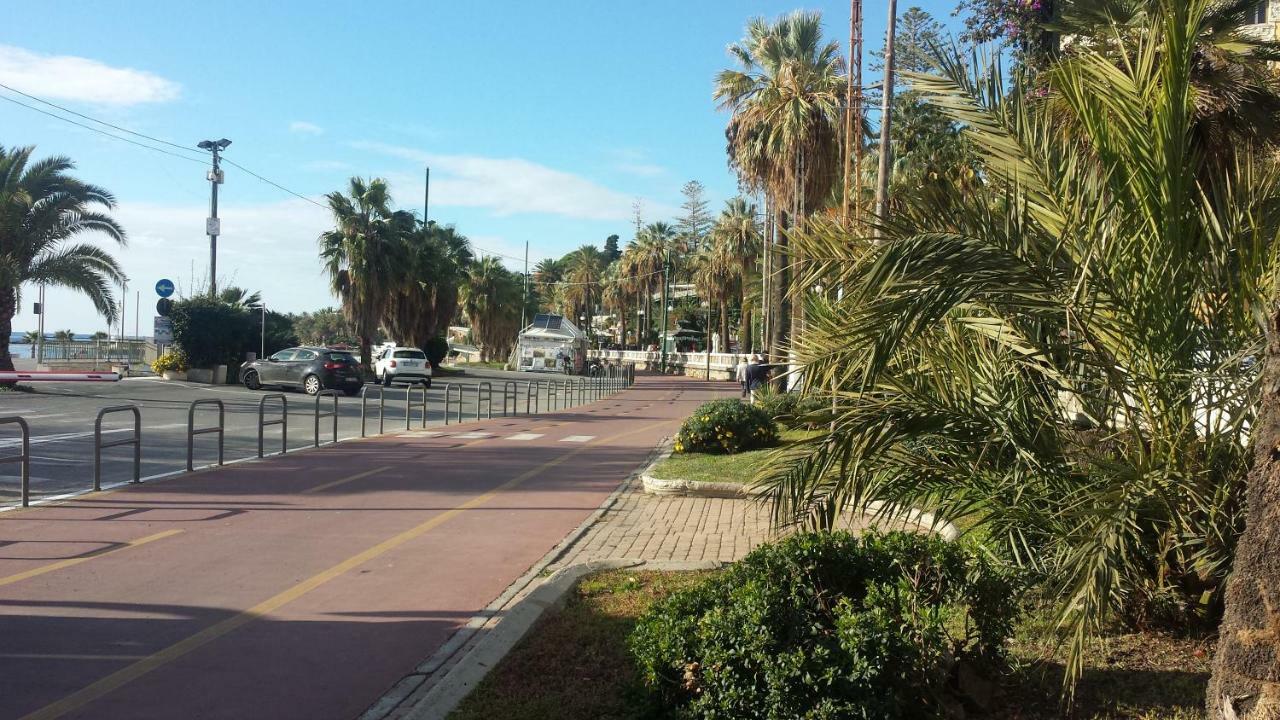 Villa Monteggia سانريمو المظهر الخارجي الصورة
