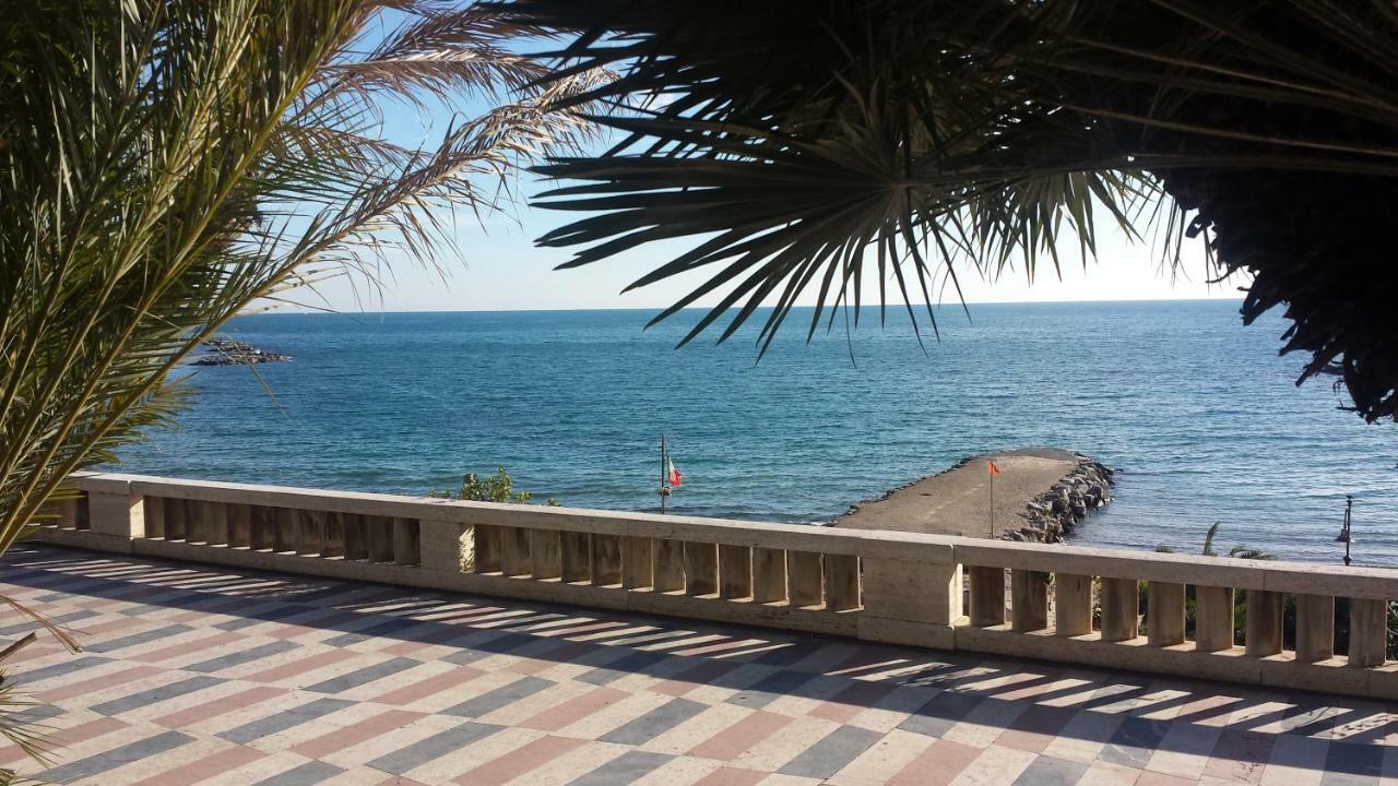 Villa Monteggia سانريمو المظهر الخارجي الصورة