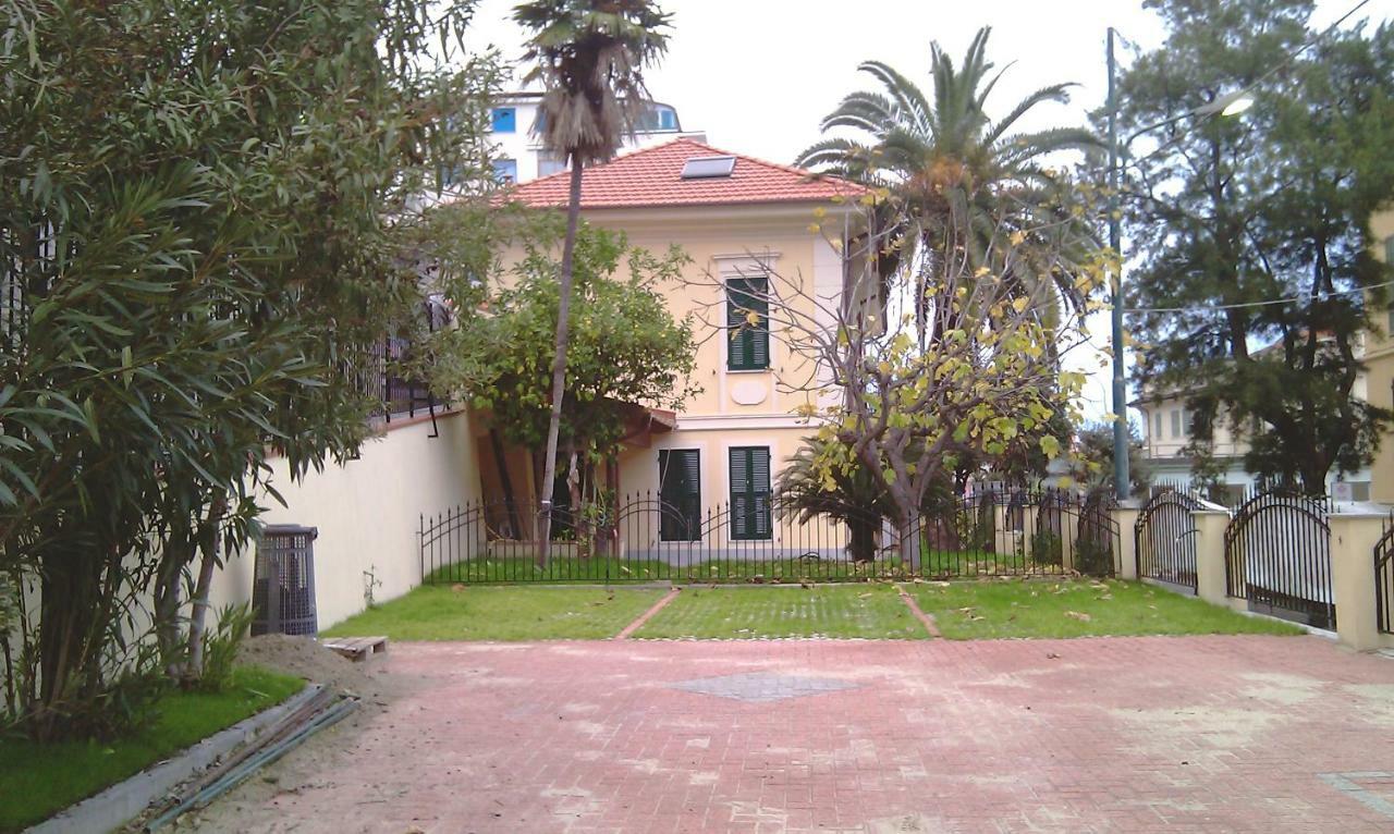 Villa Monteggia سانريمو المظهر الخارجي الصورة