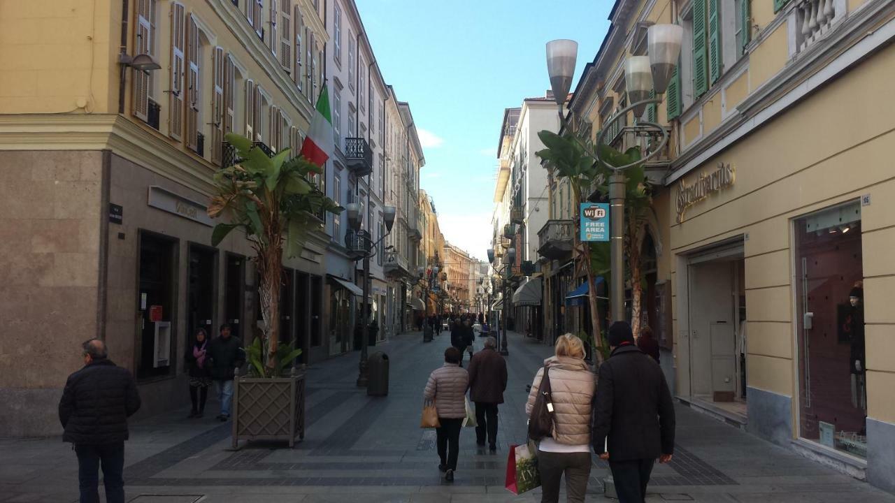 Villa Monteggia سانريمو المظهر الخارجي الصورة