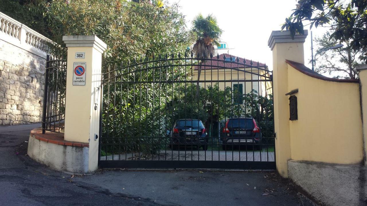 Villa Monteggia سانريمو المظهر الخارجي الصورة