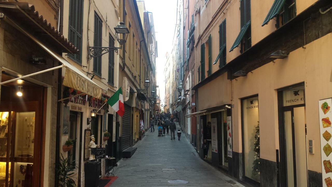 Villa Monteggia سانريمو المظهر الخارجي الصورة