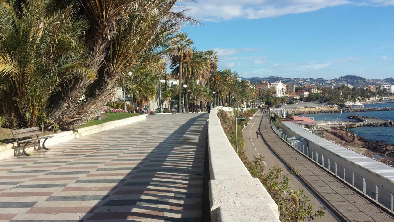 Villa Monteggia سانريمو المظهر الخارجي الصورة
