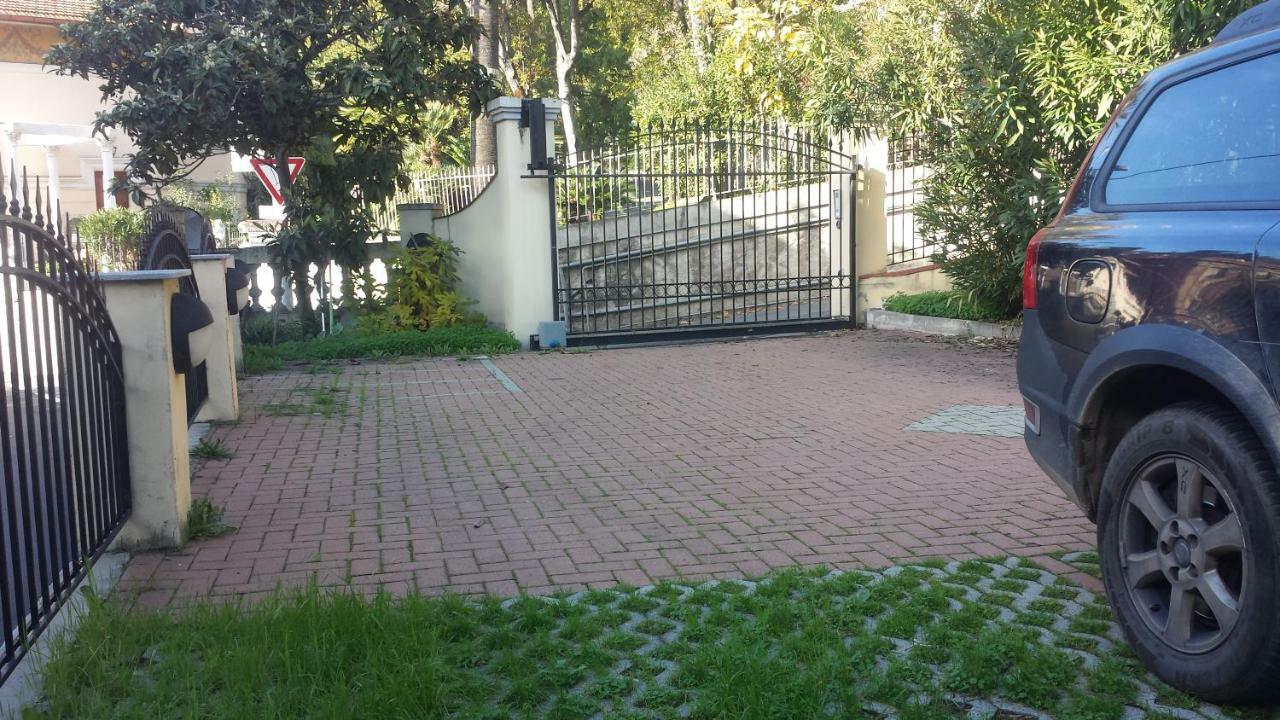 Villa Monteggia سانريمو المظهر الخارجي الصورة