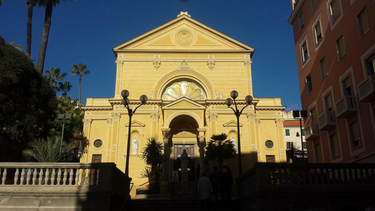 Villa Monteggia سانريمو المظهر الخارجي الصورة