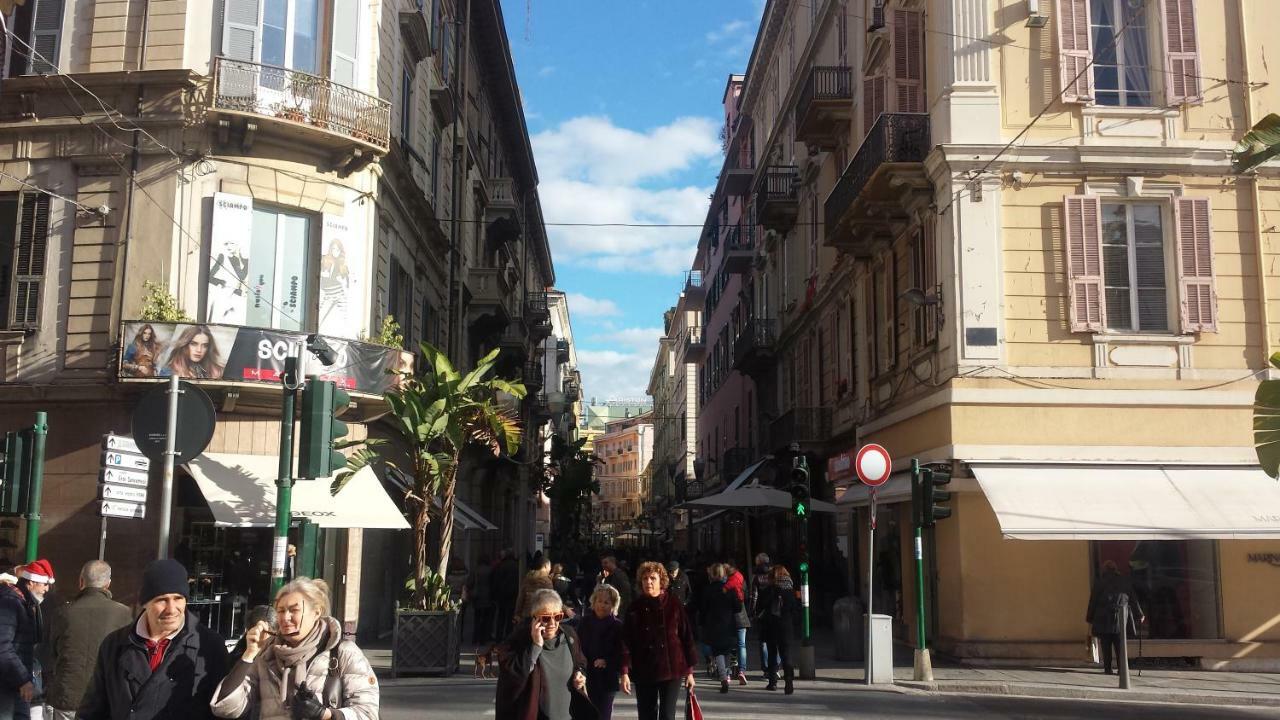 Villa Monteggia سانريمو المظهر الخارجي الصورة
