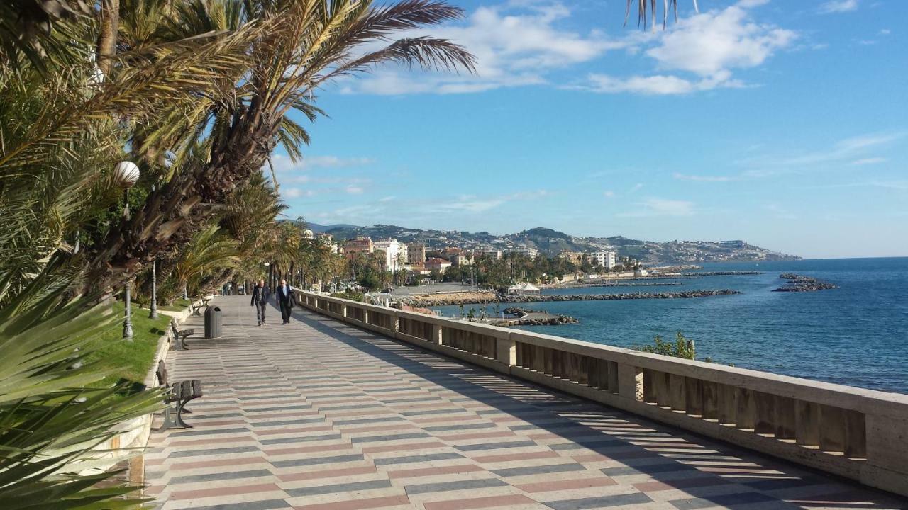 Villa Monteggia سانريمو المظهر الخارجي الصورة