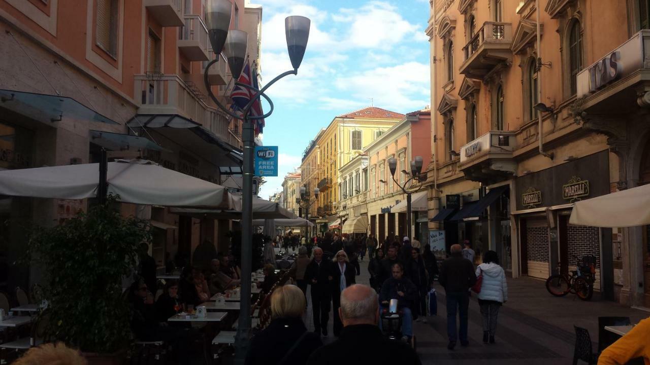 Villa Monteggia سانريمو المظهر الخارجي الصورة