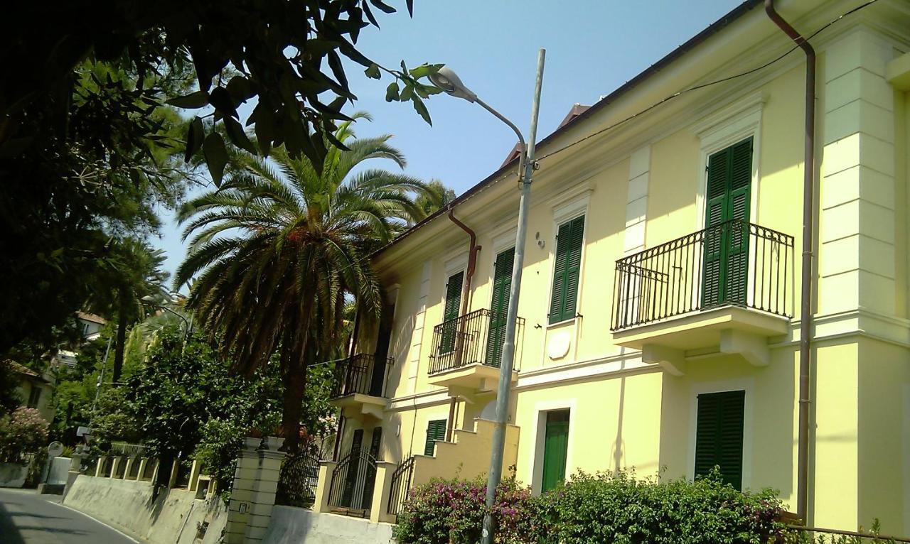 Villa Monteggia سانريمو المظهر الخارجي الصورة